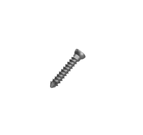 Parafuso de compressão óssea para pequenos fragmentos ósseos - A100 03 217 0060 - Aysam Orthopaedics - metálico / não bloqueado / cortical