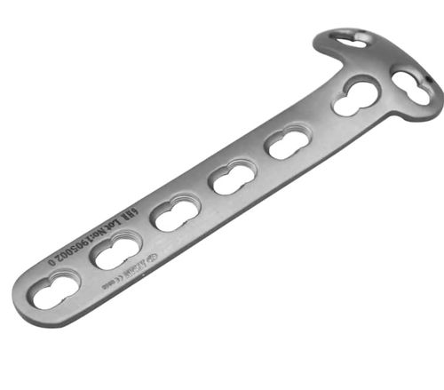 Placa de compressão óssea para tíbia - A15 series - Aysam Orthopaedics - proximal / bloqueada / metálica