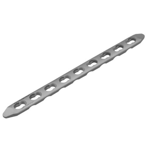 Placa de compressão óssea para grandes fragmentos ósseos - A182 series - Aysam Orthopaedics - bloqueada / metálica