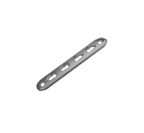 Placa de compressão óssea para pequenos fragmentos ósseos - A310 02 053 270 series - Aysam Orthopaedics - bloqueada / em titânio