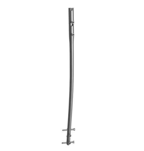 Haste intramedular para fêmur - A40 series - Aysam Orthopaedics - fixação proximal / fixação distal / metálica