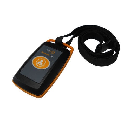Sistema de localização - Touchsafe Pro - Aid Call