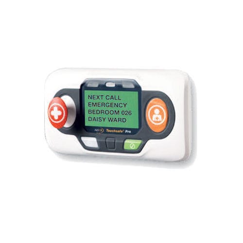 Sistema de alerta para cama - Touchsafe Pro - Aid Call - botão de pânico