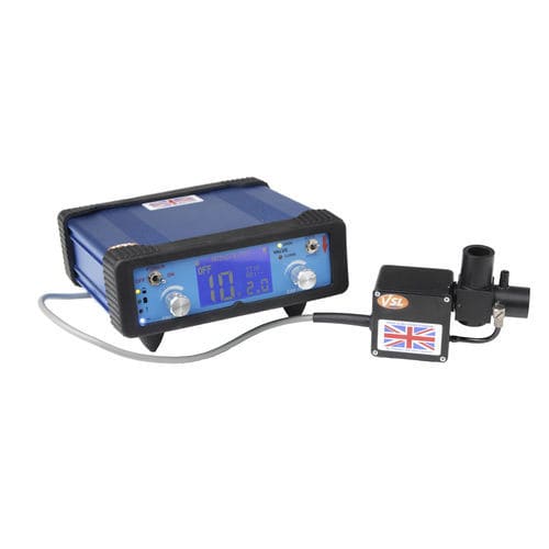 Ventilador para anestesia - SAV04 - Vetronic Services - veterinário / eletropneumático
