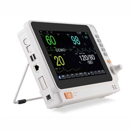 Monitor de paciente portátil - SM-1OA - Sonostar Technologies - de ECG / de frequência cardíaca / de frequência cardíaca