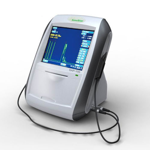 Paquímetro ocular - SPA-100 - Sonostar Technologies - biômetro ultrassônico / para paquimetria ultrassônica