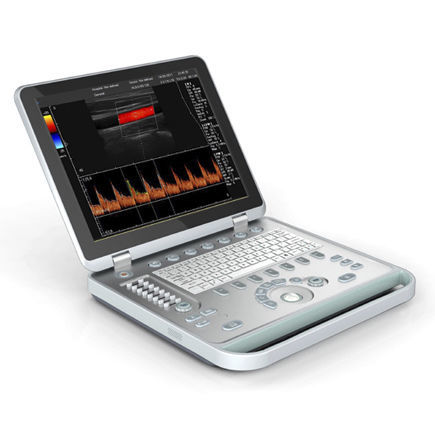 Aparelho de ultrassom portátil - C5 - Sonostar Technologies - geral / em preto e branco / com Doppler colorido