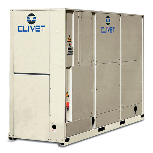 Bomba de calor ar-água - 101 - 242 kW | WRN  - CLIVET - reversível