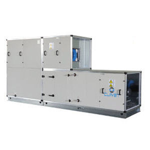 Unidade de tratamento de ar modular - AQX - CLIVET