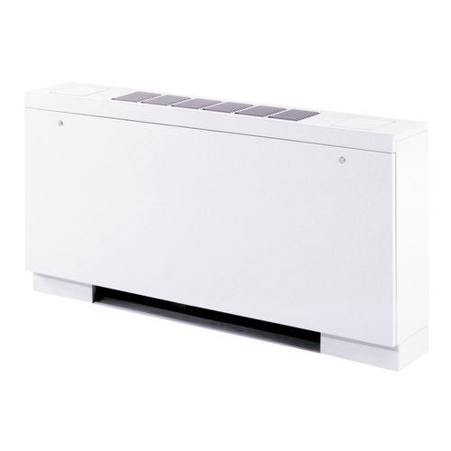 Ventiloconvector dutado - AIRSTREAM™ - Carrier| Commercial Systems North America - de parede / de piso