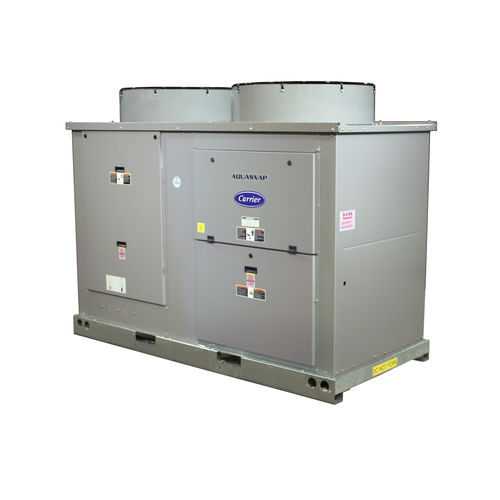 Resfriador de água refrigerado a ar - AQUASNAP®  - Carrier| Commercial Systems North America - refrigerado a água