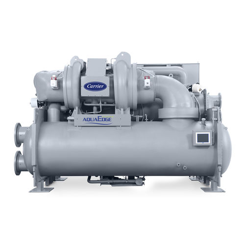 Resfriador de água refrigerado a água - AquaEdge® 19DV - Carrier| Commercial Systems North America