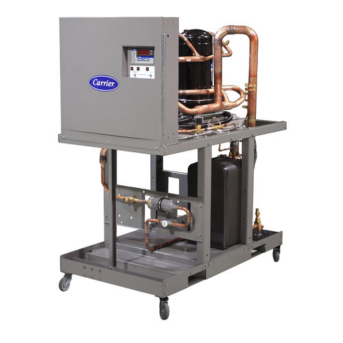 Resfriador de água refrigerado a água - AquaSnap® - Carrier| Commercial Systems North America