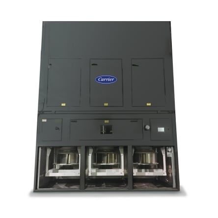Sistema de resfriamento - 39DC series - Carrier| Commercial Systems North America