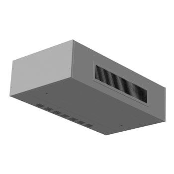 Sistema de ventilação para salas limpas - Airstream™  - Carrier| Commercial Systems North America - de parede