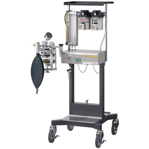 Aparelho de anestesia com carrinho - D-5F - Acoma Medical