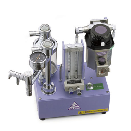 Aparelho de anestesia com carrinho - FO-20S - Acoma Medical - de mesa