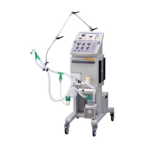Ventilador de reanimação - ART-21EX - Acoma Medical - para anestesia / mecânico / CPAP