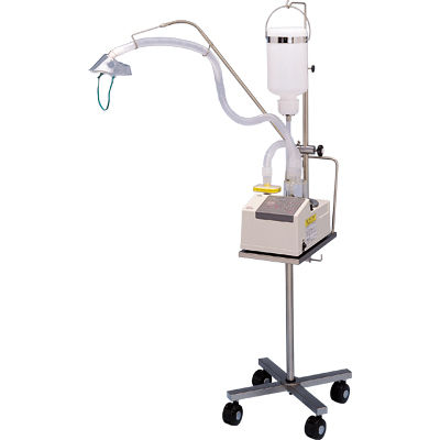 Nebulizador ultrassônico - misty - Acoma Medical - com máscara