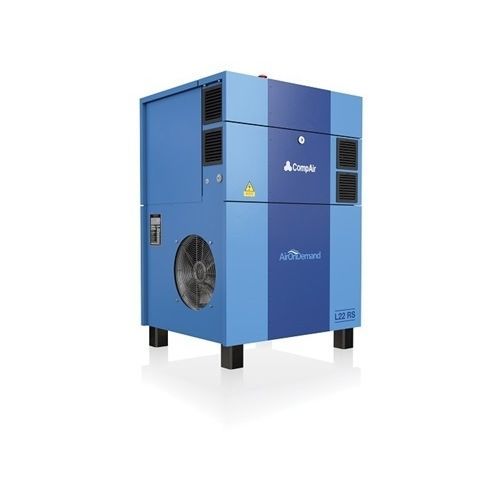 Sistema de compressão hospitalar - L07 - CompAir - seco