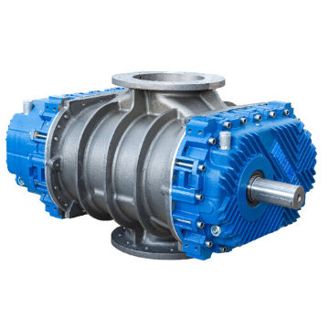 Compressor hospitalar - RBS STEAM - Robuschi - sem óleo
