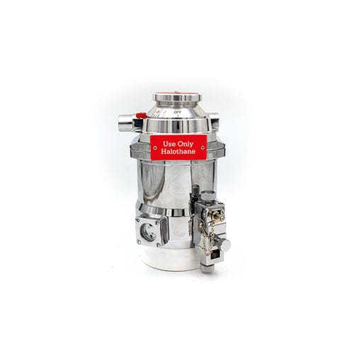 Vaporizador de anestesia veterinária - MSSVAP06 - MSS International - de halotano