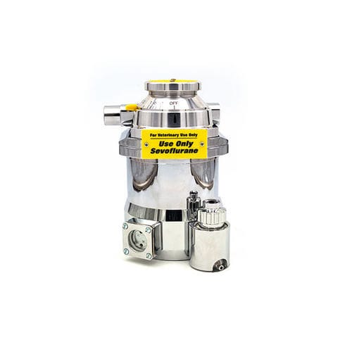 Vaporizador para gases anestésicos - MSSVAP09 - MSS International - para sevoflurano