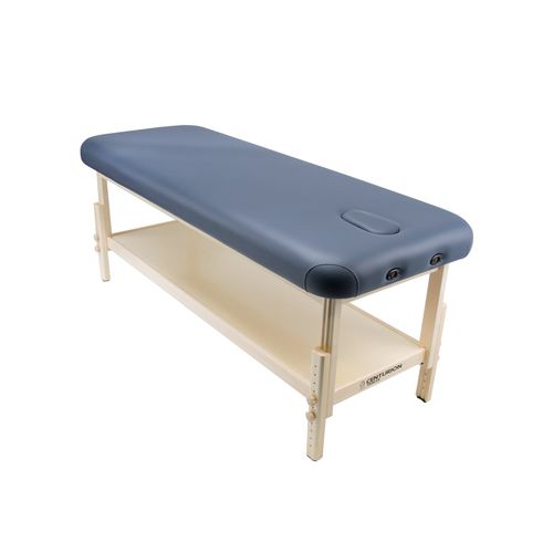 Mesa de massagem mecânico - Centurion - Athlegen - não articulada