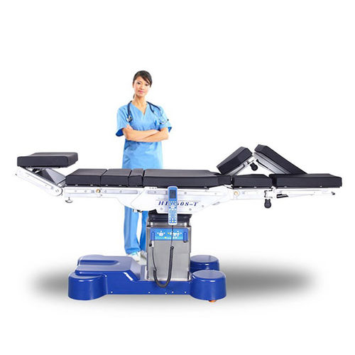 Mesa cirúrgica universal - 608T - Harbin Howell Medical - para ortopedia / para neurocirurgia / elétrica