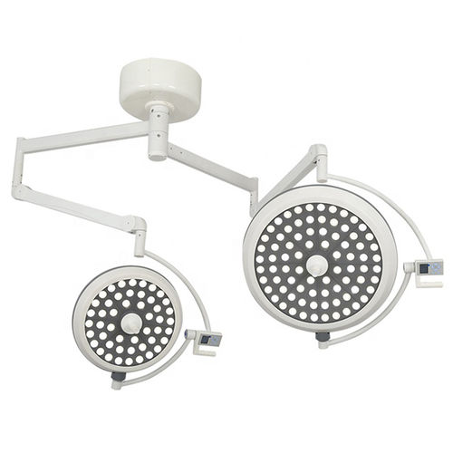 Foco cirúrgico de teto - L700 - Harbin Howell Medical - de LED / 2 braços / 98