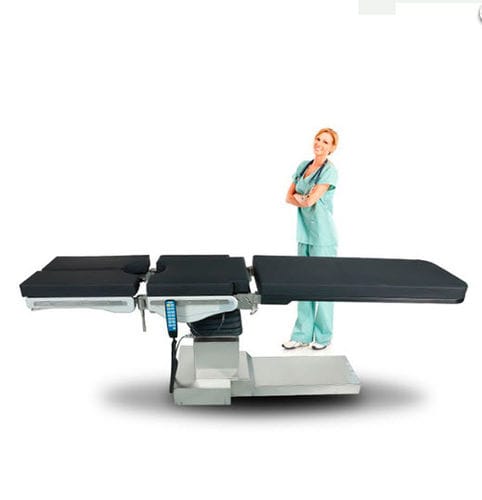Mesa cirúrgica universal - 608P - Harbin Howell Medical - para ginecologia / para ortopedia / para oftalmologia