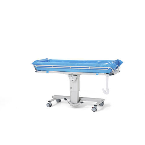 Maca de banho hidráulica - TR2000 Mod-21 - TR Equipment - para adulto / infantil
