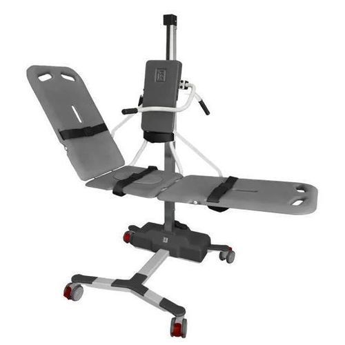 Plataforma de elevação e transferência de pacientes elétrica - TR9650 - TR Equipment - com bateria / com rodízios / portátil