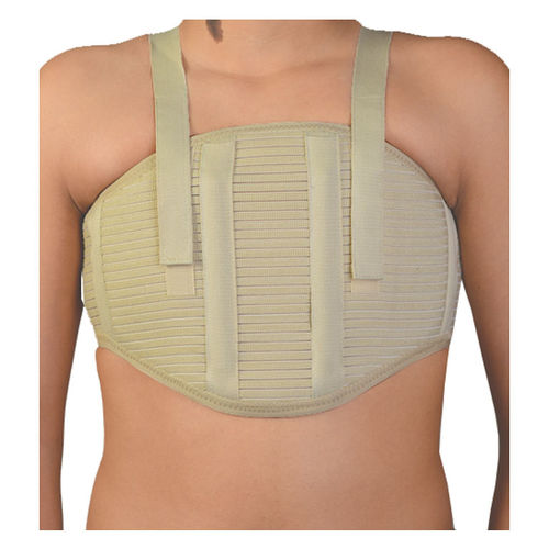 Faixa torácica - 3900 - Novamed Medical Products - para adulto / semirrígida / com alças