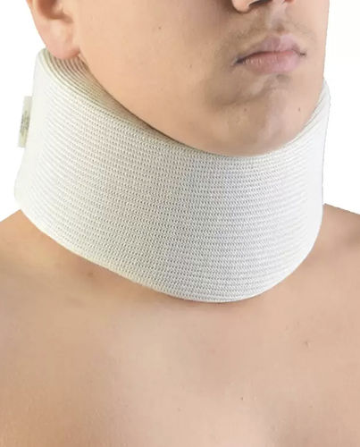 Colar cervical de espuma - 2400 - Novamed Medical Products - B (8,5 cm) / para adulto