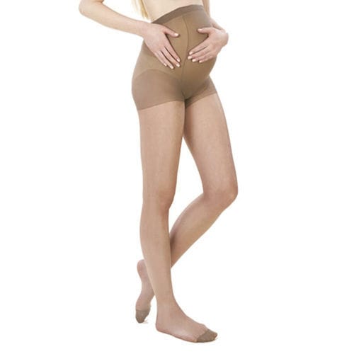 Meia-calça de compressão para gestante - NVH.500 - Novamed Medical Products - para mulher
