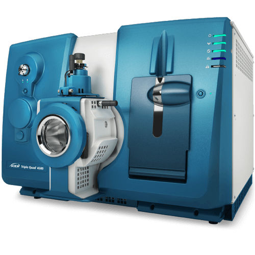 Sistema de cromatografia em fase líquida - Triple Quad™ 4500 - SCIEX - para medicina legal / para pesquisa / LC-MS