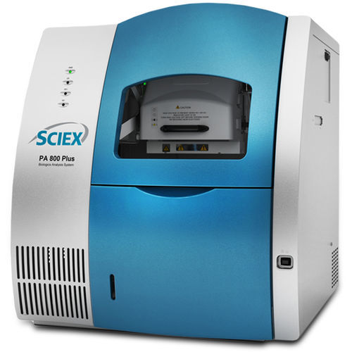 Sistema de eletroforese capilar - PA 800 Plus - SCIEX - com dodecil-sulfato de sódio / para pesquisa farmacêutica / automático