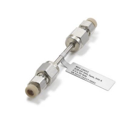 Coluna de cromatografia HPLC - ChromXP - SCIEX - para pesquisa científica