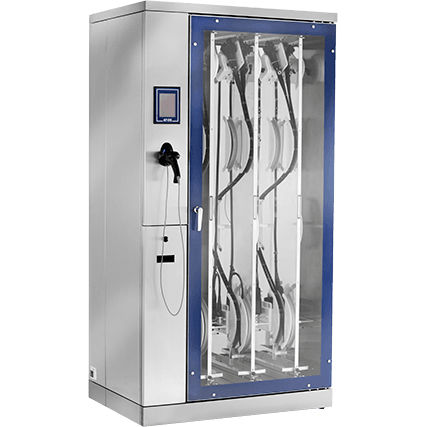 Armário para secagem - ENDO 3 - SciCan Medical - para endoscópio / com ventilação / em aço inoxidável