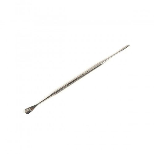 Espátula para cera dentária - 165-004 - Great Lakes Dental Technologies - dupla / em aço inoxidável