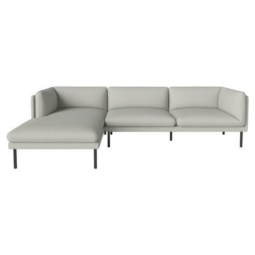 Sofá para sala de espera - Paste - Nurture - Steelcase - de 2 lugares / de 3 lugares / de 4 lugares