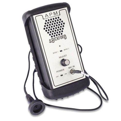 Monitor de paciente portátil - APM® - A.M. Bickford - compacto / RESP / de pressão
