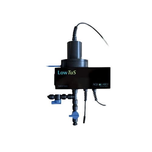 Sensor de pressão - LOWTUS - AQUALABO - de temperatura / de fluxo / de turbidez