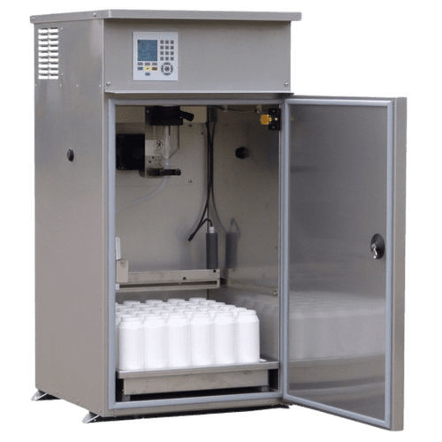 Amostrador para análises ambientais - AQUINOX  - AQUALABO - refrigerado