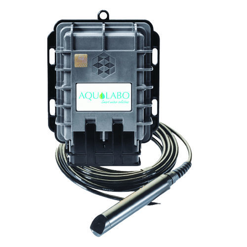 Registrador de dados de pressão - LOG-AQUA   - AQUALABO