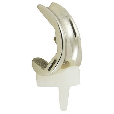 Prótese de joelho veterinária para cães - TKR - Biomedtrix - para artroplastia total do joelho