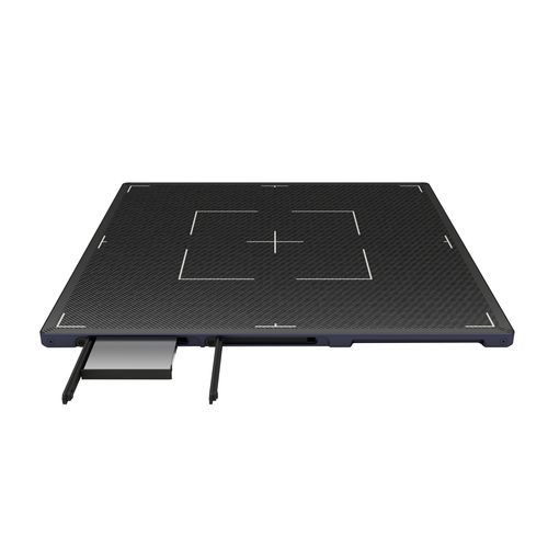 Detector de painel plano para radiografia geral - Prudent 1717 - PIXXGEN Corporation - portátil / à prova de água / 17 x 17
