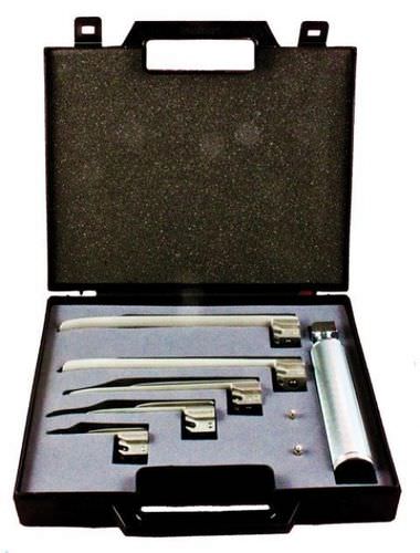 Kit de laringoscópios veterinário - C-LARYNGOSCOPE - MDS