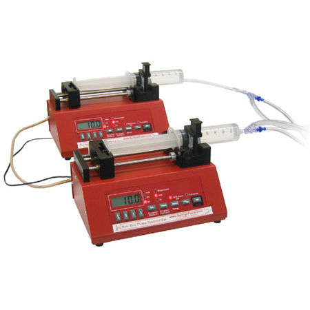 Bomba de seringa de 2 vias - DUAL-NE-1000X - New Era Pump Systems - contínua